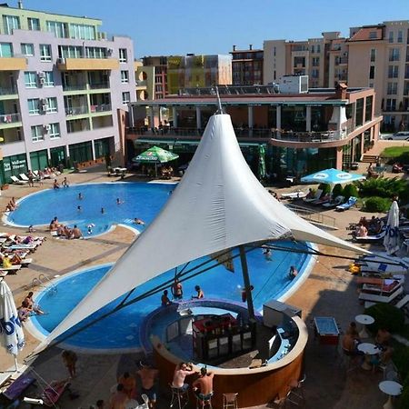 Pollo Resort Mikosta Apartments Солнечный берег Экстерьер фото