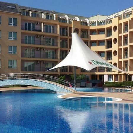 Pollo Resort Mikosta Apartments Солнечный берег Экстерьер фото