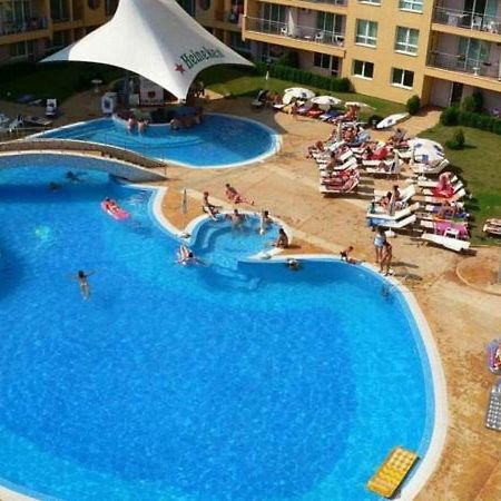 Pollo Resort Mikosta Apartments Солнечный берег Экстерьер фото