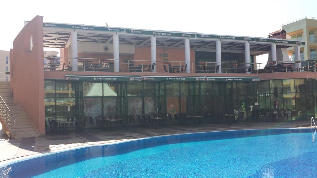 Pollo Resort Mikosta Apartments Солнечный берег Экстерьер фото