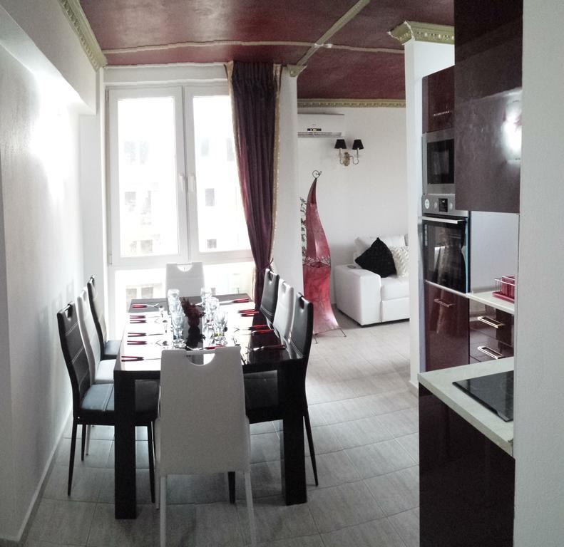 Pollo Resort Mikosta Apartments Солнечный берег Экстерьер фото