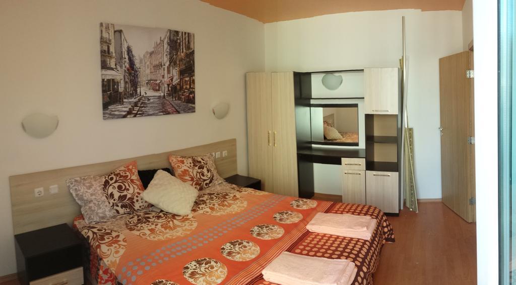 Pollo Resort Mikosta Apartments Солнечный берег Экстерьер фото