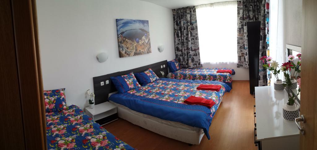 Pollo Resort Mikosta Apartments Солнечный берег Экстерьер фото