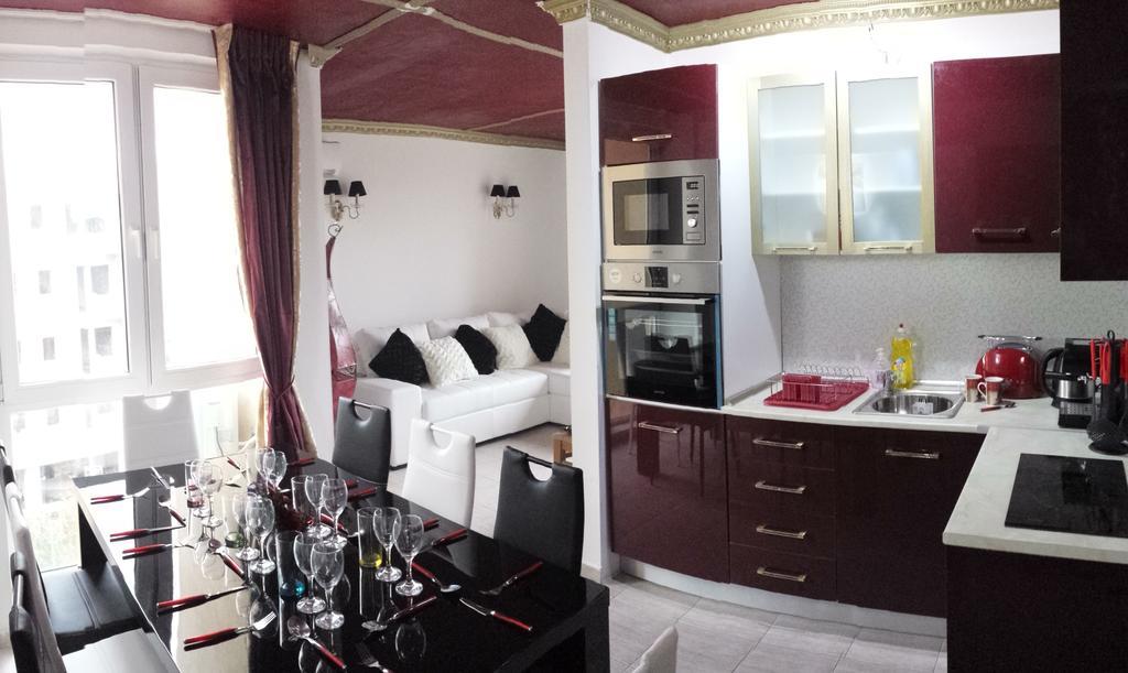 Pollo Resort Mikosta Apartments Солнечный берег Экстерьер фото