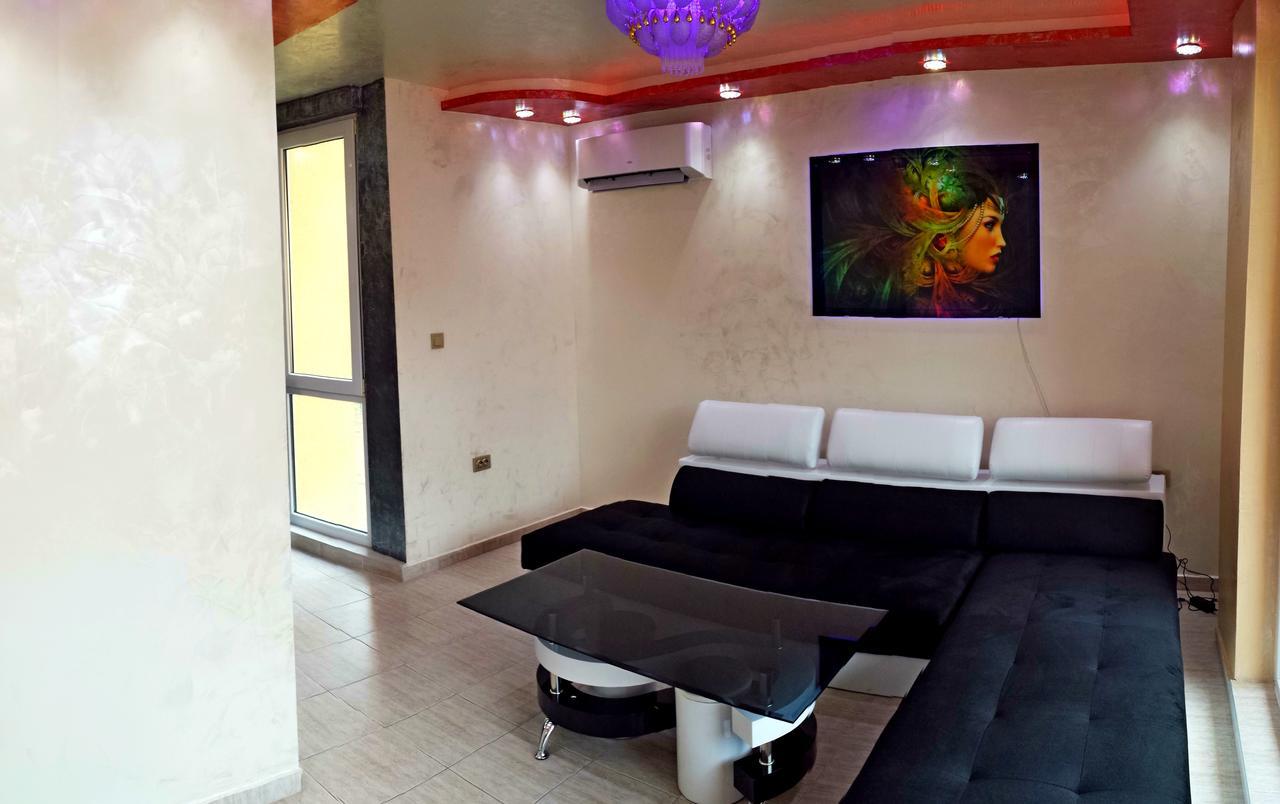 Pollo Resort Mikosta Apartments Солнечный берег Экстерьер фото
