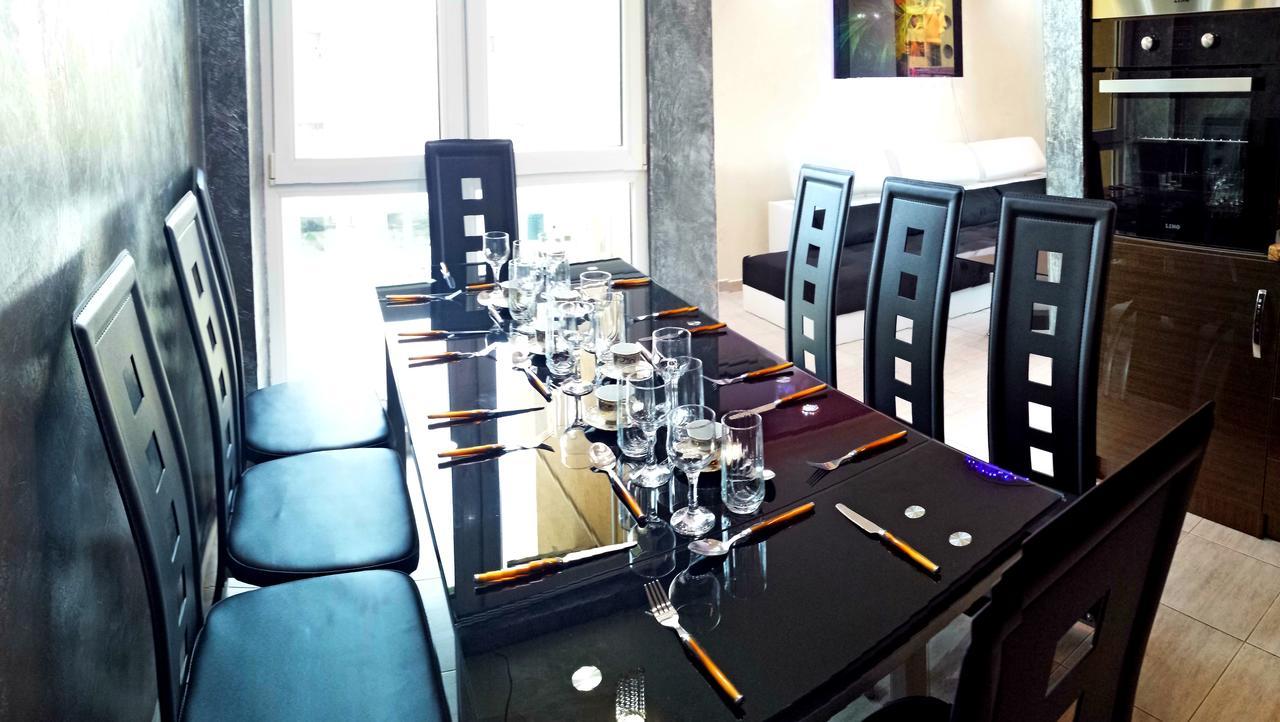 Pollo Resort Mikosta Apartments Солнечный берег Экстерьер фото