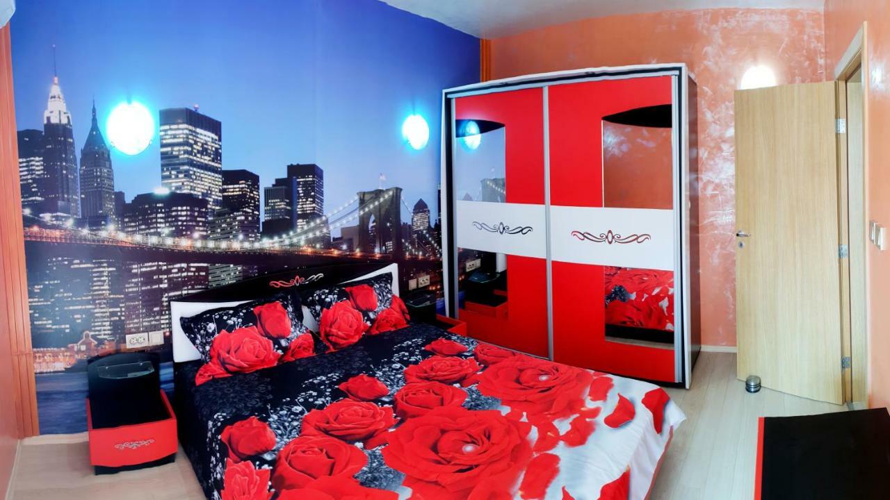 Pollo Resort Mikosta Apartments Солнечный берег Экстерьер фото