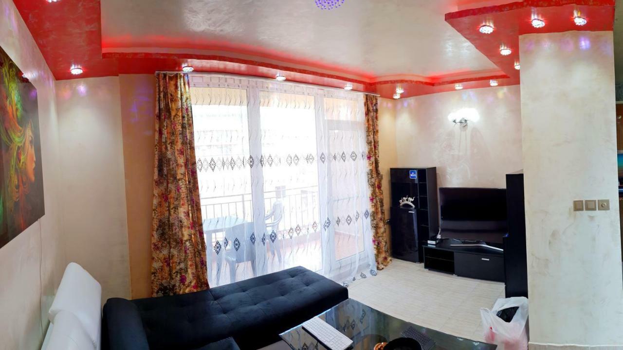 Pollo Resort Mikosta Apartments Солнечный берег Экстерьер фото